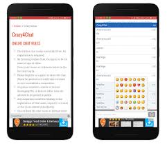 Ahora debe descargar el archivo apk de 4chat app: Crazy 4 Chat Apk Download For Android Latest Version 1 0 Crazy4chat Aplintv
