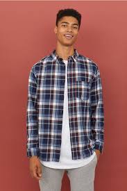 Polartec wind pro fr fleece jacket with knit side panels; H M Plaid Shirt Promotions