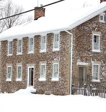 Cobblestone House Stone Houses Cobblestone Architecture