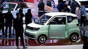 Chinapev.com delivers you breaking news of auto industry, cars especial new energy vehicles in china, expert reviews for chinese vehicles. The 4 400 Hong Guang Mini Ev Is Outselling Tesla In China Quartz