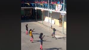 There's never been a shortage of fad group fitness trends—from taebo to zumba to pole dancing, and everything in between. Video Of Teens Twerking To Gunman Tune Not From T T Loop Trinidad Tobago