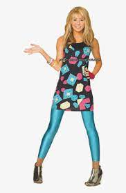 Hannah montana may have had the best of both worlds, but one thing she didn't have was ensembles that stood the test of time. Hannah Montana Costume Make Your Own Hannah Montana Hannah Montana Season 3 Cloth Free Transparent Png Download Pngkey