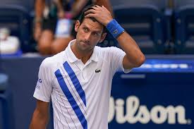 Novak djokovic had to sweat and dive and bleed, but eventually the world no. Novak Djokovic Is Supposed To Be The Goat