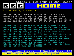 Image result for teletext