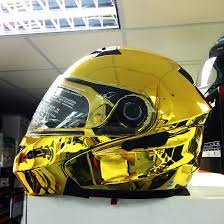 Pin On Masei 815 Chrome Dot Motorcycle Helmet