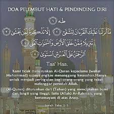 Doa Pelembut Hati Pendinding Diri Dengan Gambar Doa Sembahyang Agama