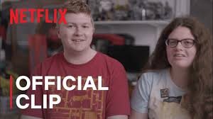 Love On The Spectrum Meet Ruth Thomas Netflix Youtube