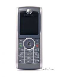 detalladas Motorola W209 - Moviles ...
