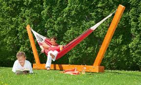 Hangematte Mit Gestell Selbst De Hangemattengestell Gestell Hangematte Selber Bauen