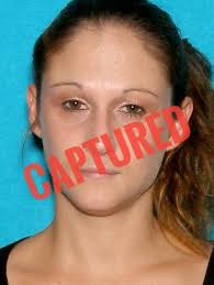 ARRESTED: Tonya Lynn Bible who was featured