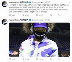 Sep 13, 2020 · タミル・ライスさんの名前が入ったマスクを着けて全米オープン決勝に臨む大坂なおみ＝ニューヨークで2020年9月12日、ap BlmãŸãŸãæ—¥æœ¬èªžsns å¤§å‚ãªãŠã¿é¸æ‰‹ã«ã‚‚çŸ›å…ˆ æ¨©åŠ›è€…ã®è¨€è'‰ ã‚ãµã‚Œ æ¯Žæ—¥æ–°èž