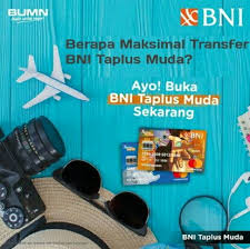 Berapa minimal saldo yang bisa tujuan bni taplus bisnis ini tak lain untuk memudahkan para pembisnis dalam melakukan. Berapa Limit Transfer Bni Taplus Muda Yuks Cek Disini Jejaksemut