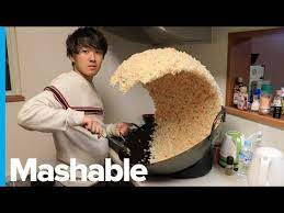 Twitter Turned This Massive Fried Rice Prank Into A Pretty Great Meme All The Memes Youtube