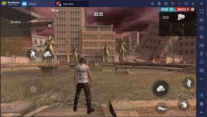 Os jogadores escolhem livremente o seu ponto de partida com o paraquedas. Regras E Detalhes Dos Diferentes Modos De Jogo Do Garena Free Fire Bluestacks