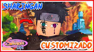 Naruto contacts | high material | soft & comfortable | official sales, authentic guarantee Como Customizar Seu Sharingan No Shindo Life Youtube