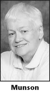 BARBARA MUNSON Obituary (1936