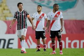 On 23 may 2012, fluminense lost the semifinal qualification match to boca juniors from argentina, for the continental club football cup, copa libertadores. Apos Oito Anos Fluminense Volta A Jogar Na Libertadores E Empata Com O River Gzh