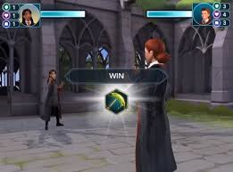 Chapter 5 The Duel Harry Potter Hogwarts Mystery Wiki Guide Ign