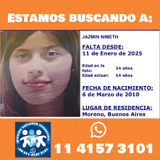 Missing Children Argentina
