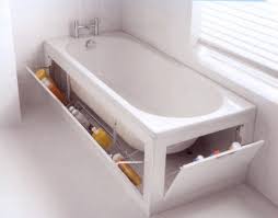Bathrooms have to store a wide variety of items in limited space. 42 Bathroom Storage Hacks That Ll Help You Get Ready Faster