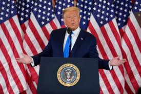 Persuasive inaugural speeches by presidents of the usa inspire hopes for the future in the. Anderson Cooper Had The Perfect Response To Trump S Shocking White House Speech Vogue