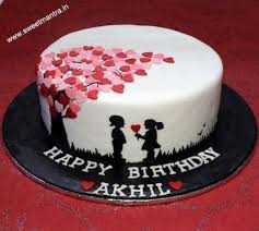 Design Simple Birthday Cake For Boyfriend Cake Desing For Husband 26 Ideas Fondant Cake Designs Birthday Cake For Boyfriend Cake For Boyfriend