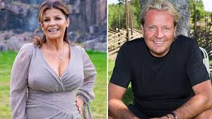 Svarte penger, sannheten om bruddet med carola, en playboymodell og en. Carola Om Eksmannens Farmen Kjendis Deltakelse Hej Da