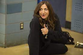 Get ready to have the opposite of a floorgasm: We Deeply Regret To Inform You That Chelsea Peretti Is Leaving Brooklyn Nine Nine Tv News Zimbio