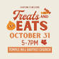 Treats and Eats event image