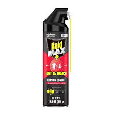 Raid Ant & Roach Killer 26, Lavender Scent