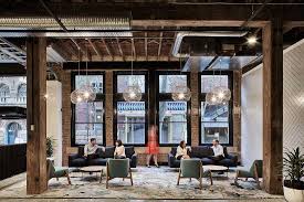 Domain Head Office Sydney By Siren Design Siren Design Healthcare Design Design