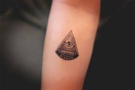 Coo hand tattoo illuminati tattoo tattoos hand tattoos. 110 Best Illuminati Tattoos Designs With Meanings
