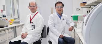 Based on tan tock seng hospital's initial assessment, there is no indication. The Sixth Sense And Long Nights Behind Virus Test Kit