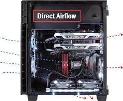 The placement will vary from computer to computer, and many companies have their own special connectors for specific devices. Best Inverted Pc Case In 2021 Atx Micro Atx Computer Cases