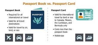 And the passport card contains a radio frequency identification chip as well as the traditional photograph and personal information found in a passport book. Passport Renewal And Passport Card Extra 30 Bogleheads Org