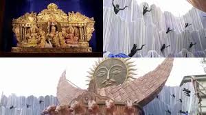 Shri saraswati puja kolkata (india). Saraswati Puja 2019 These Puja Pandals From West Bengal Will Leave You Stunned