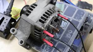 If your vehicle begins showing signs of reduced power like never work in the engine bay of a vehicle without first disconnecting the battery for safety.2 x research source. Car Alternators Make Great Electric Motors Here S How Hackaday