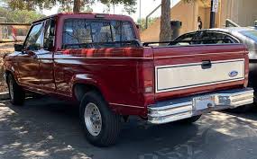 Image result for Vermillion 1991 Ford Truck