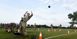 Army Combat Fitness Test Challenges Best Warriors For The