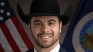 Trump appointee Tucker Stewart faces controversy over X-rated story