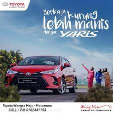 🚘 toyota july promotion 2019 🚘. Showroom Toyota Wangsa Maju Home Facebook