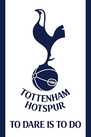 Founded in 1882, they joined the football league in 1908. Tottenham Hotspur Fc To Dare Is To Do Poster Plakat Kaufen Bei Europosters