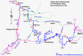 Ordnung handelt es sich überwiegend um bundeswasserstraßen im eigentum des bundes. Wsa Spree Havel Homepage Geschichte