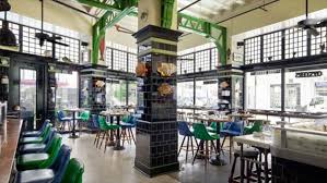 Be sure to visit these top 10 bars in nyc! Nyc S Best Seafood Restaurants Crave Fishbar John Dory Oyster Bar More Cbs New York