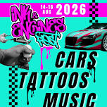 INK AND ENGINES FEST