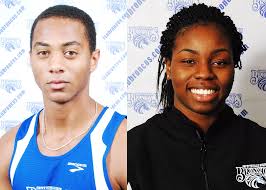 FSU'S ERNEST HAWKINS, JAMISHA JORDAN PARTICIPATE IN NCAA CAREER IN SPORTS  FORUM