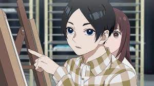 Blue Period - 03 - Lost in Anime