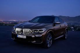 Bmw S New 526 Bhp X6 Is Bigger Brighter Than Ever Before In 2020 Bmw X6 Bmw New Bmw