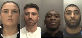 Gang cooking, selling crack in Yardley jailed for total of 27 years