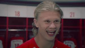 He is the joint most successful irish footballer of all time, having won 19 major trophies. Erling Haaland Page 7